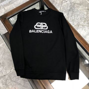 バレンシアガコピー 3色可選 上品に着こなせ トップス ルオーバーパーカー 2022 BALENCIAGAコピー  