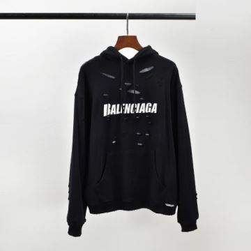 こだわりのコート トップス パーカー  バレンシアガコピー 2022 BALENCIAGAコピー セレブ愛用の超人気商品 多色可選 