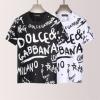 2022 半袖シャツ ドライ ドルチェ＆ガッバーナコピー バリエーションに富む Dolce&Gabbanaコピー 2色可選   