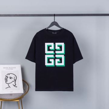 縦には伸びにくい 極上の着心地 半袖シャツ  2022 ジバンシィコピー GIVENCHYコピー セール中      