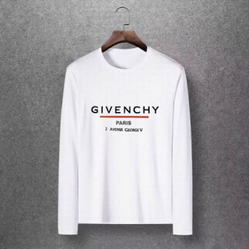 ジバンシィコピー 2022  GIVENCHYコピー 長袖Tシャツ 着心地満点 多色可選 乾きやすい         