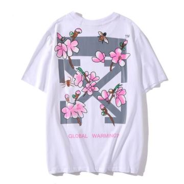 オフホワイトコピー 半袖Tシャ...