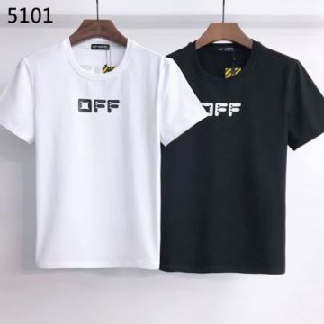 半袖Tシャツ 2色可選 薄手 大人気再登場 OFF-WHITEコピー 2022 オフホワイトコピー   