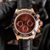 2022 圧倒的な高級感 ROLEXコピー ウォッチ ロレックスコピー セレブ愛用の超人気商品 レザー ベルト        