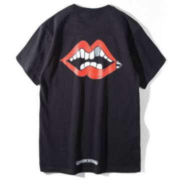 人気販売中 クロムハーツコピー 半袖Tシャツ 高品質 CHROME HEARTSコピー 2色可選  2022 