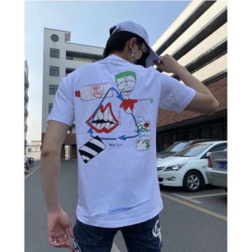 半袖Tシャツ クロムハーツコピ...