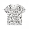 人気商品登場 収縮性のある 2色可選 2022 CHROME HEARTSコピー 半袖Tシャツ クロムハーツコピー 
