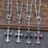 個性派 多色可選 ネックレス CHROME HEARTSコピー クロムハーツコピー 【大人気】定番商品