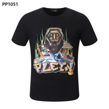 フィリッププレイン PHILIPP PLEIN 2022春夏 もっとも高い人気を誇る 半袖Tシャツ フィリッププレインスーパーコピー 5色可選
