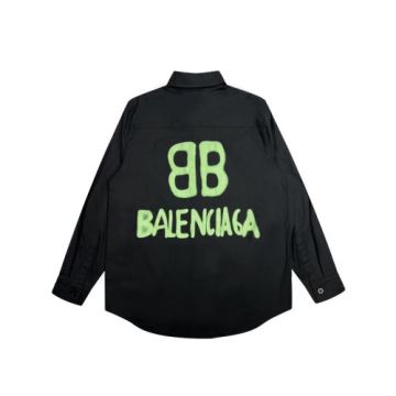 BALENCIAGA偽物ブランド優れた品質シャツ BALENCIAGAスーパーコピー 2022新作入荷100%新品 