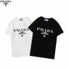 気軽にカジュアルに使える  2022  プラダコピー高級感ある  PRADAコピー 半袖Tシャツ 2色可選 
