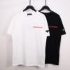 半袖Tシャツ プラダコピー 重宝するアイテム  お買得 2色可選 PRADAコピー
