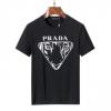 2022 PRADAコピー 半袖Tシャツ 大特価 3色可選 しわになりにくい プラダコピー      