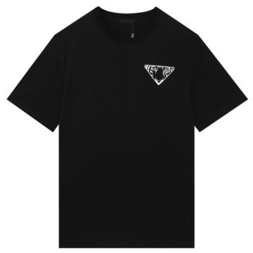 快適 2色可選 半袖Tシャツ PRADAコピー 数に限りがある プラダコピー 2022      