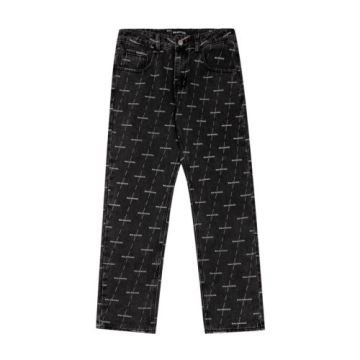 超激得新品 デニムパンツ BALENCIAGAスーパーコピー 2022最新入荷 バレンシアガコピー ブランド
