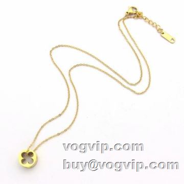 ルイ ヴィトン LOUIS VUITTON セレブ風 チョーカー ペンダントトップ ネックレス ルイ ヴィトンブランド 偽物 通販 3色可選