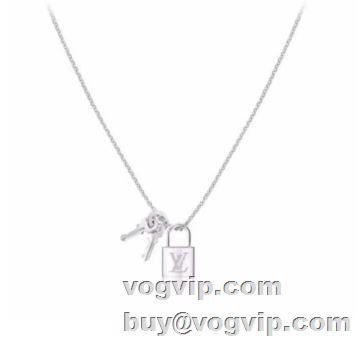 2022 個性派 ルイ ヴィトン LOUIS VUITTON チョーカー ペンダントトップ ネックレス VOGスーパーコピー