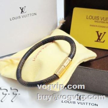 落ち着いた質感 2022 LOUIS VUITTON バングル ヴィトンブランド 偽物 通販 ポイントセール  3色可選