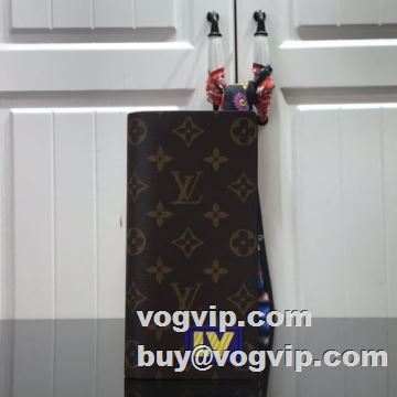 秋のお出かけに最適 ルイ ヴィトンスーパーコピー 2022 LOUIS VUITTON メンズ財布 長財布 二つ折り財布 日本未入荷モデル