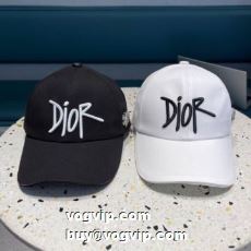 2022秋冬 上品上質 ディオール DIOR 帽子 キャップ ハット 2色可選 ディオールブランド 偽物 通販