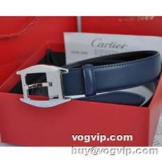 ブランド コピー 綺麗に決まるフォルム！2022 カルティエ CARTIER 高級感漂わせる ベルト メンズ