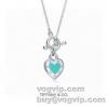 2022 ティファニー Tiffany&Co 機能性?耐久性抜群 ネックレス ペンダントトップ セール中 TIFFANY&COブランドスーパーコピー
