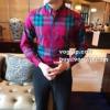 2022秋冬 超限定即完売 バーバリー BURBERRY 長袖シャツ 春物 長袖シャツ スーパーコピー 激安 長袖トップス カジュアル 新品