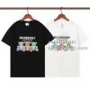 BURBERRYブランドコピー 入手困難！ 2022 バーバリー BURBERRY 半袖Tシャツ 2色可選 大人っぼい