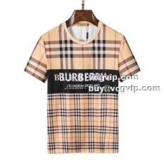 2022 高級感ある バーバリー BURBERRY スーパーコピー 半袖Tシャツ シックスタイルに活躍