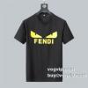 2022 肌触りのいい フェンディスーパーコピー 激安 FENDI 半袖Tシャツ やわらかい吸水性?通気性に優れた薄手のサラサラ生地 2色可選