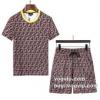 大注目！ 2022 フェンディブランド コピー 半袖Tシャツ 上下セット ルームウェア、普段着、カジュアルコーデなど 幅広いシーンに使え