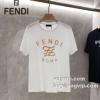 人気 ランキング 2022 フェンディコピーブランド 半袖Tシャツ 2色可選 tシャツ 夏新作 半袖