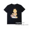 フェンディ偽物ブランド 活用できるアイテム 2022 フェンディ FENDI 半袖Tシャツ 通気性に優れた 2色可選