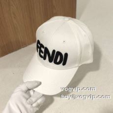 コピーブランド 海外セレブ愛用 2022秋冬 フェンディ FENDI キャップ 帽子 4色可選 紫外線防止 誰が被っても頭の形がキレイに見える、美シルエットを追求しました