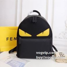 圧倒的な高級感 フェンディスーパーコピー FENDI リュッ...