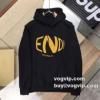 ブランド 偽物 通販 2022秋冬 耐久性に優れ フェンディ FENDI パーカー プルオーバーパーカー 2色可選 ジップジャケット 半額 アウター 秋服 セール