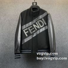 2022秋冬 フェンディ FENDI 海外セレブ愛用 ブルゾン コート フェンディスーパーコピー スタイリッシュなデザイン