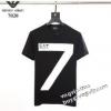 肌触りのいい アルマーニスーパーコピー 激安 2023 ARMANI 半袖Tシャツ 吸汗速乾 2色可選