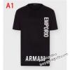 アルマーニコピーブランド 大絶賛！ ARMANI 2023 吸汗性に優れ 半袖Tシャツ 7色可選