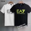 偽物ブランド ファション性の高い アルマーニ ARMANI 2023 tシャツ半袖 サラサラ 吸汗速乾 半袖Tシャツ 2色可選