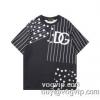 人気専門店ドルチェ&ガッバーナブランドコピー人気定番2023 半袖TシャツDolce&Gabbanaブランドコピー