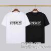 ジバンシーブランド 偽物 通販爆買い大得価 超激得 GIVENCHYブランドコピー 半袖Tシャツ2色可選