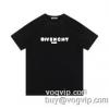 年春夏新作 ジバンシーブランド 偽物 通販半袖Tシャツ2色可選GIVENCHY偽物ブランド赤字超特価安い