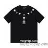 超人気な専門店ジバンシーブランドコピー新作入荷 GIVENCHYコピー ブランド半袖Tシャツ2色可選