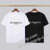 GIVENCHYスーパーコピー個性的新作入荷2023 ジバンシーブランドコピー半袖Tシャツ2色可選