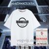 超人気専門店 2023夏季モンクレールコピー半袖Tシャツ 2色可選MONCLERブランドスーパーコピー