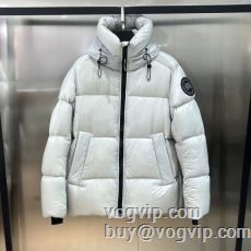 2023秋冬季超人気 高品質 カナダグースブランド 偽物 通販 撥水性がある CANADA GOOSE Crofton ダウンジャケット 2色可選