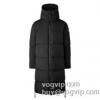 CANADA GOOSE Lawrence Long Puffer 今話題の最新作 2023秋冬 快適な着心地をキープ カナダグース ダウンジャケット ブランド コピー 販売