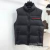 プラダ PRADA  完売品！ ダウンベスト スーパーコピー 優良サイト ダウンジャケット