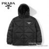 大特価 ブランドスーパーコピー 激安専門店 2023秋冬 プラダ PRADA ダウンジャケット 防風効果いい